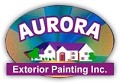 Aurora Exterior Painting