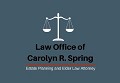 Law Office of Carolyn R. Spring